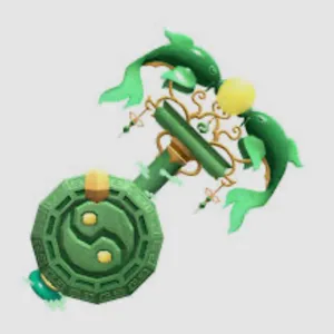 FTF Jade Statue Set