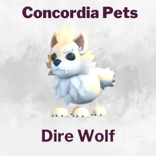 Dire Wolf