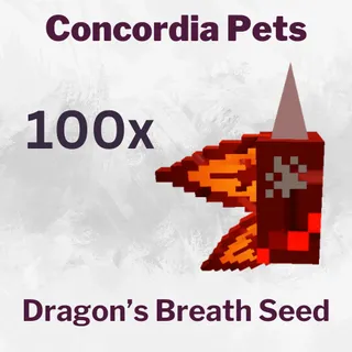Dragon's Breath Seed x100