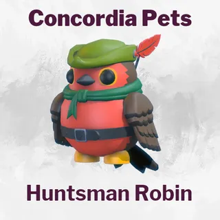 Huntsman Robin