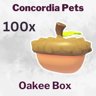 Oakee Box