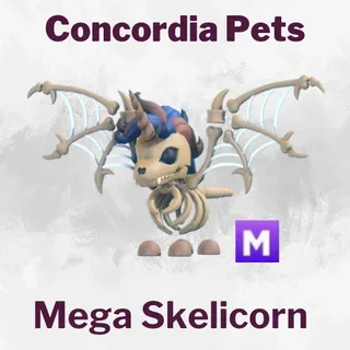 Mega Skelicorn