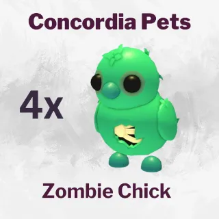 Zombie Chick