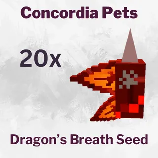 Dragon's Breath Seed x20
