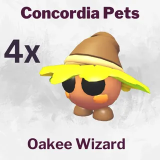 Oakee Wizard