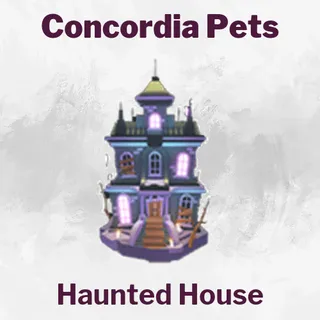 Haunted House
