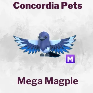 Magpie Mega - Adopt Me