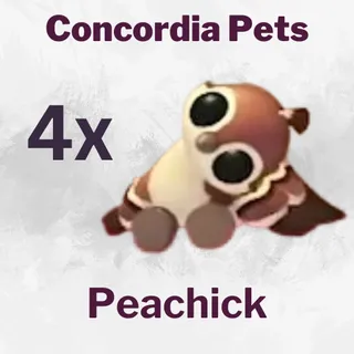 Peachick