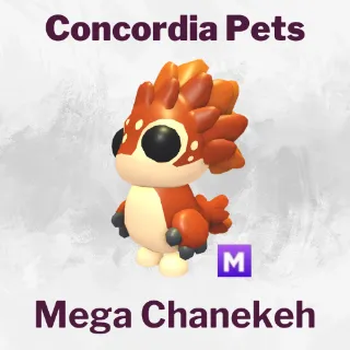 Mega Chanekeh