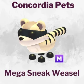 Sneak Weasel Mega