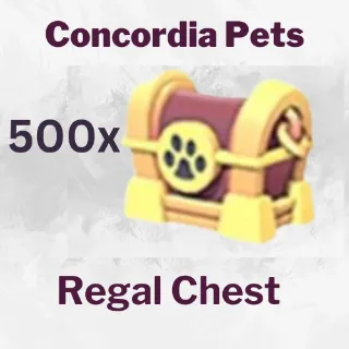 Regal Chest