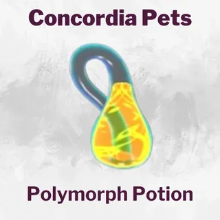 Polymorph Potion