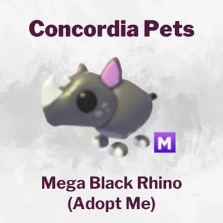 Black Rhino Mega