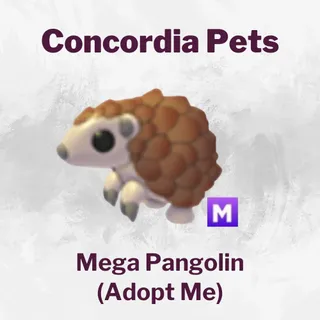 Pangolin Mega