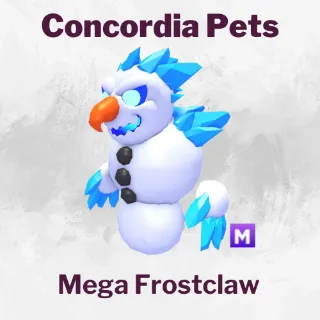 Mega Frostclaw