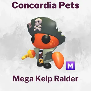 Mega Kelp Raider