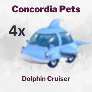 Dolphin Cruiser