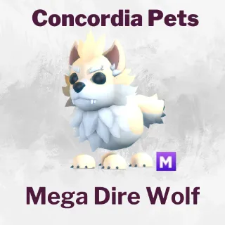 Dire Wolf Mega