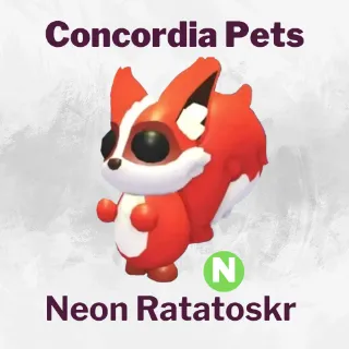 Ratatoskr Neon