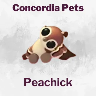 Peachick