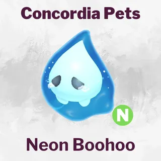 Neon Boohoo