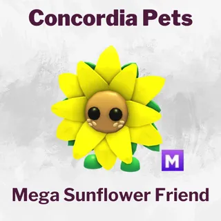 Mega Sunflower Friend