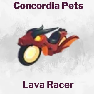 Lava Racer