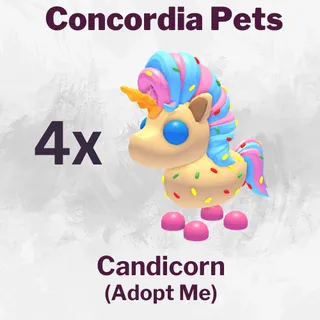 Candicorn x4 Adopt Me