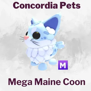 Maine Coon Mega