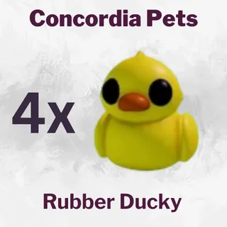 Rubber Ducky
