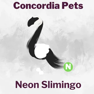 Neon Slimingo