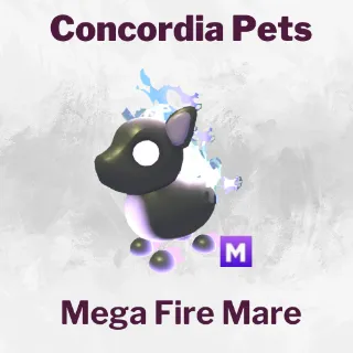 Fire Mare Mega