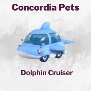 Dolphin Cruiser