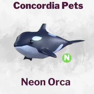 Neon Orca