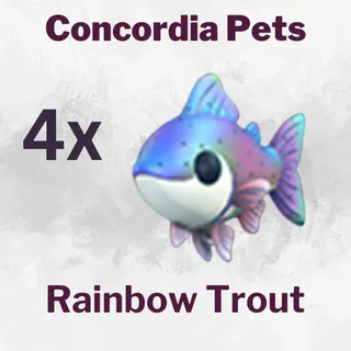 Rainbow Trout