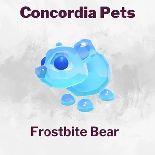 Frostbite Bear