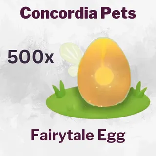 Fairytale Egg x500