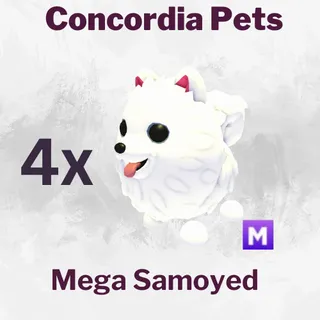 Samoyed Mega
