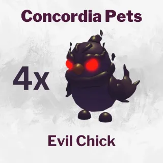 Evil Chick