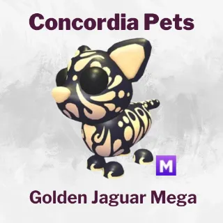 Golden Jaguar Mega