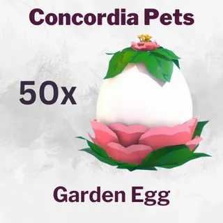 Garden Egg