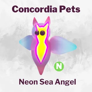 Sea Angel Neon