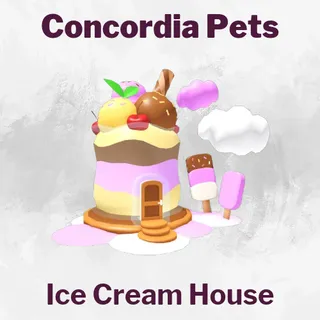 Ice Cream House