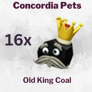 Old King Coal