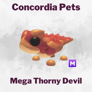 Thorny Devil Mega