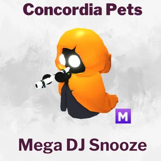 Mega DJ Snooze