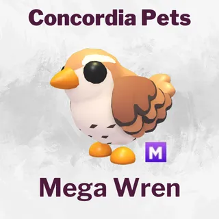 Mega Wren