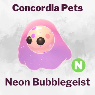 Neon Bubblegeist