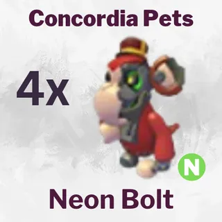 Neon Bolt 4x