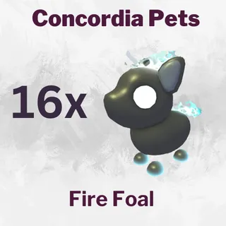 Fire Foal